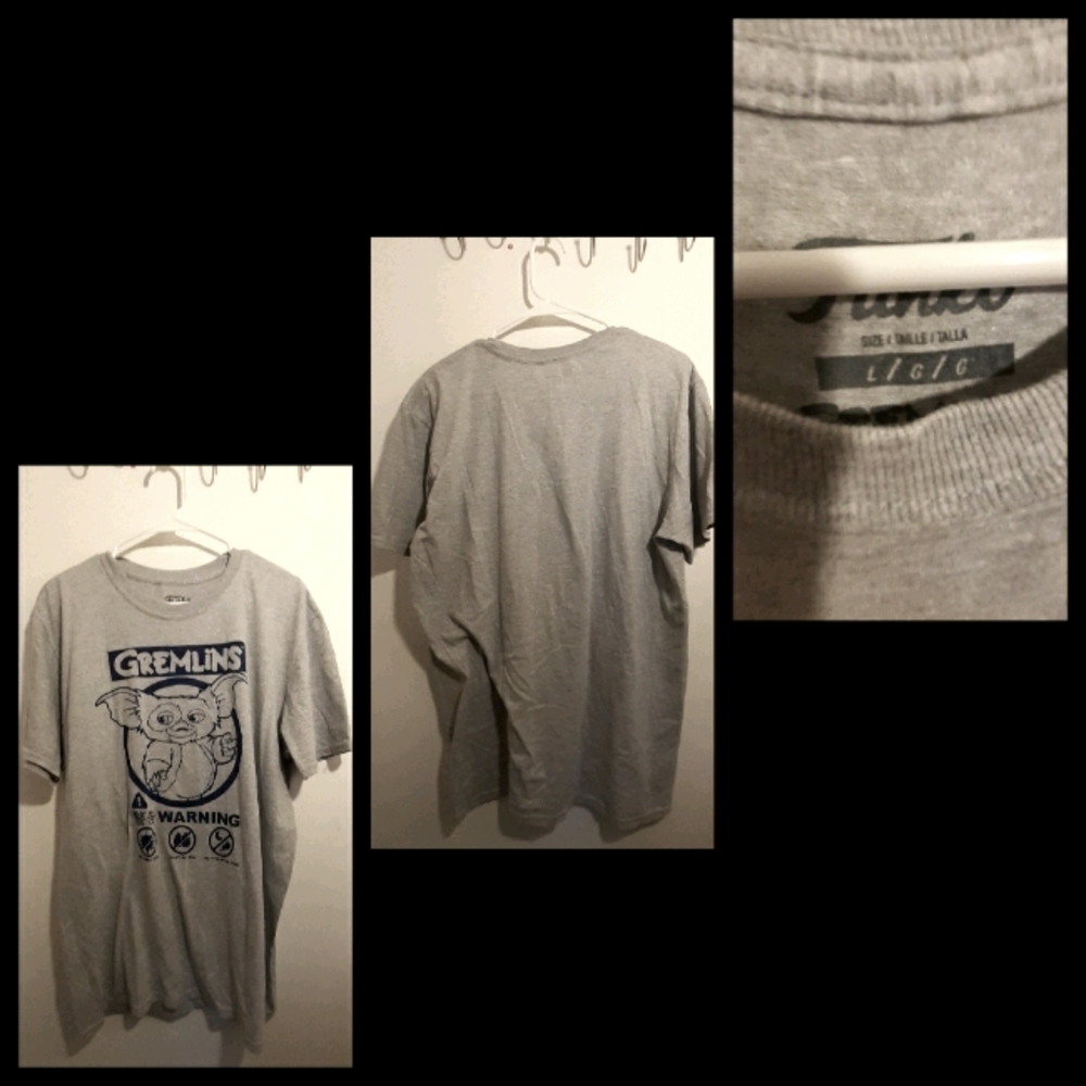 Custom Made "Gremlins" T Shirt